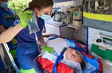 Diplomado Técnico en Emergencias Médicas