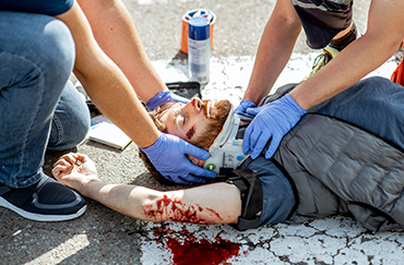 Soporte Vital de Trauma Prehospitalario