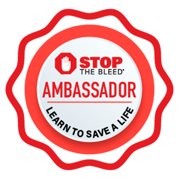 Stop The Bleed